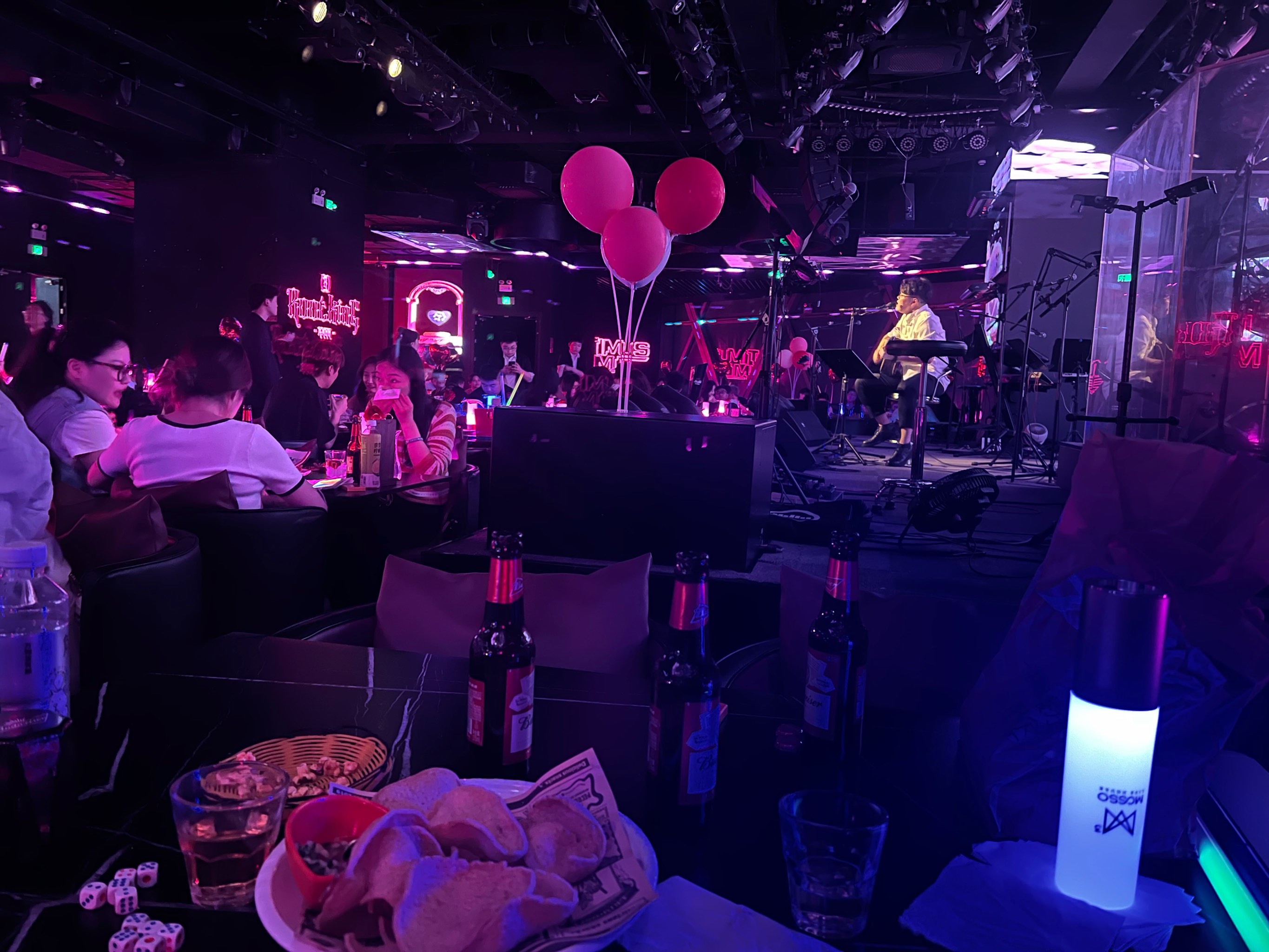 延安商务ktv最佳选择及商务ktv攻略分享-吴起县ktv预订